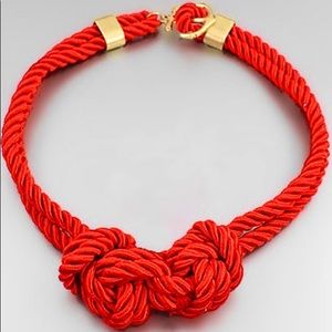Nautical Rope Necklace